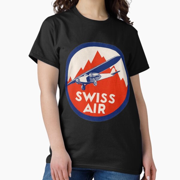 Item preview, swiss air   designed and sold by EveeZaller.