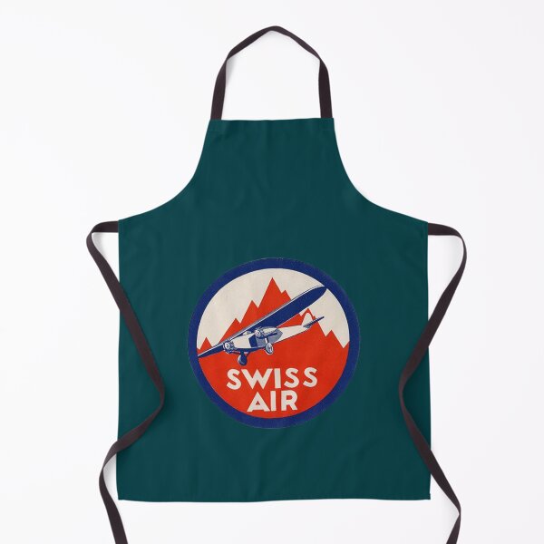 Item preview, swiss air designed and sold by EveeZaller.