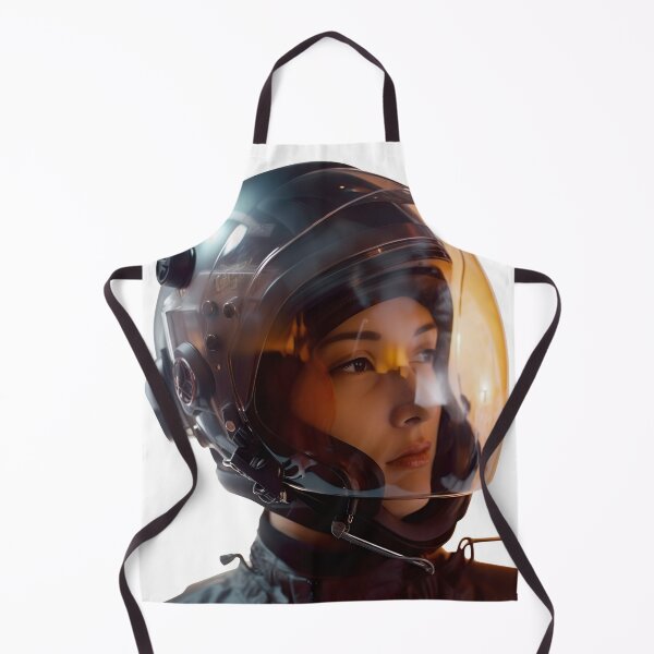 Item preview, The girl in the helmet II designed and sold by SulacoLabs.