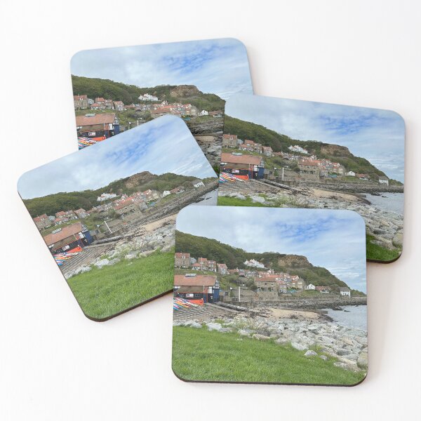 Item preview, Runswick Bay, North Yorkshire, Cleveland Way designed and sold by OByD.