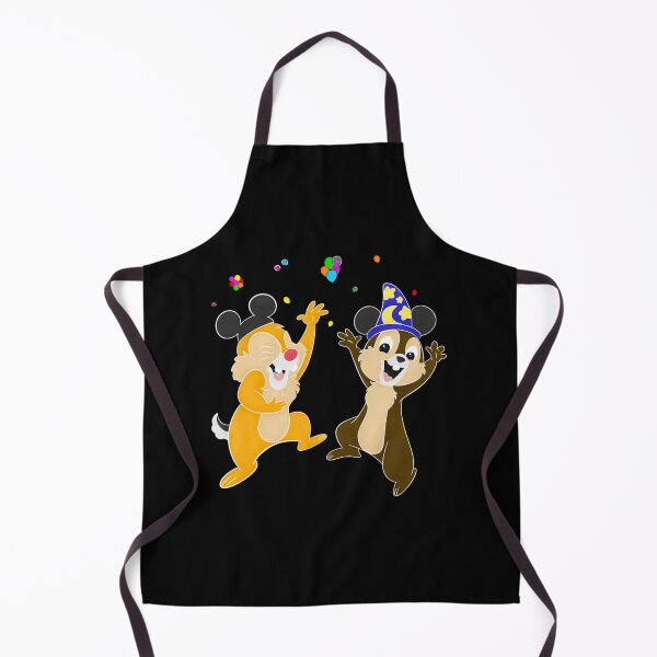 Item preview, Chip And Dale With Mickey Ears  designed and sold by AlleneRuecker.
