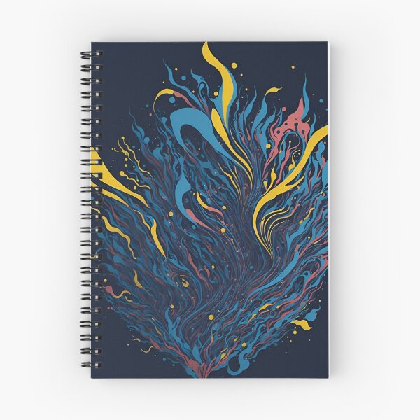 Item preview, The Harmony of Art Forms: Exploring Abstract Expression through AI designed and sold by RedArtG09.