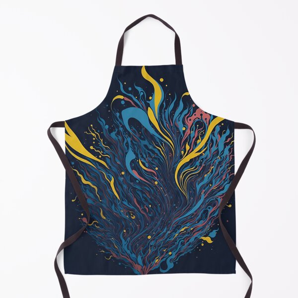 Artikelvorschau, The Harmony of Art Forms: Exploring Abstract Expression through AI entworfen und verkauft von RedArtG09.