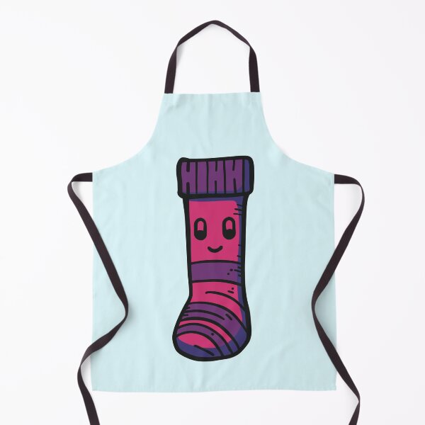 Item preview, LOST SOCK MEMORIAL DAY - CUTE AND HAPPY SOCKS MOTIVE PINK designed and sold by Ascendence.