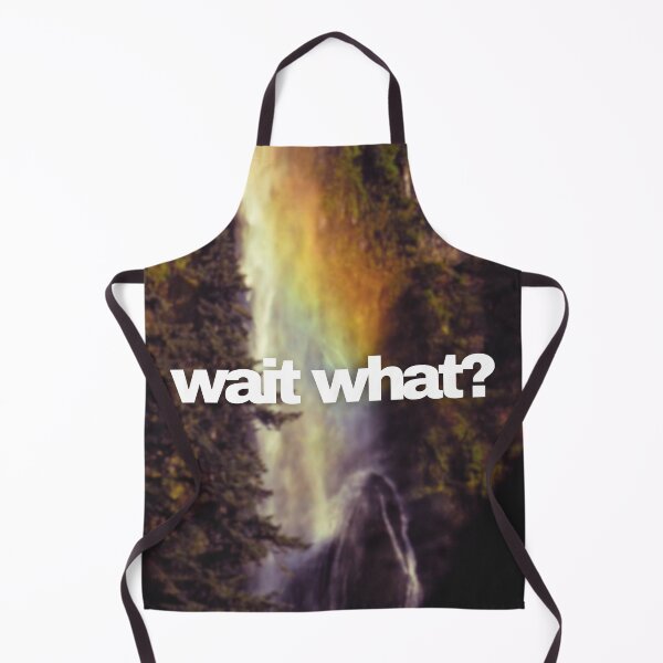 Item preview, Rainbow in Multnomah Falls in Washington (wait what?) designed and sold by thewaitwhatshop.