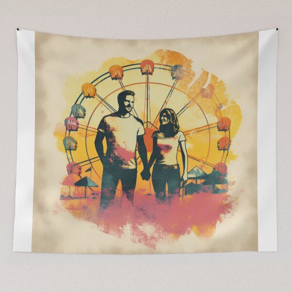 Item preview, The Love Sail designed and sold by tengamerx.