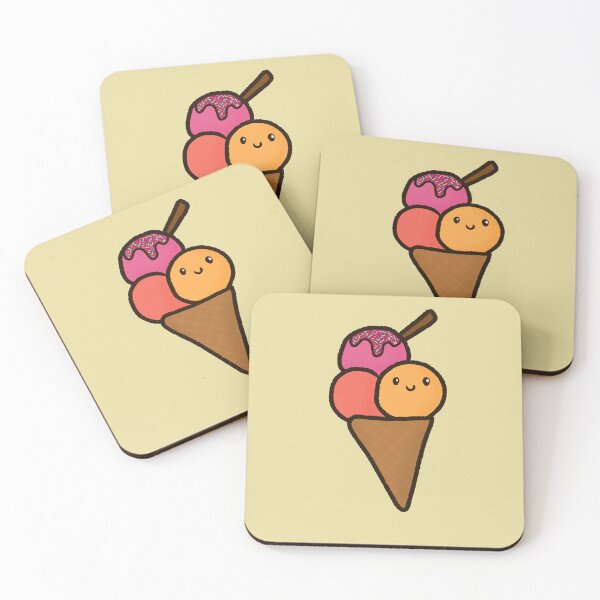 Item preview, Pastel Ice Cream designed and sold by mareeka.