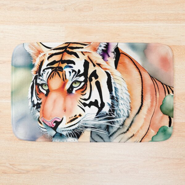 Item preview, Heavenly Tiger 001 designed and sold by ElectraW.
