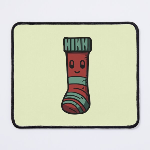 Item preview, LOST SOCK MEMORIAL DAY - CUTE AND HAPPY SOCKS MOTIVES RED designed and sold by Ascendence.