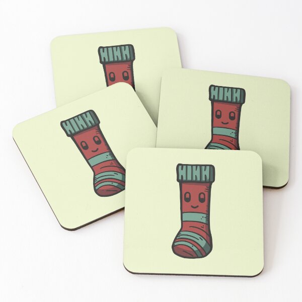 Item preview, LOST SOCK MEMORIAL DAY - CUTE AND HAPPY SOCKS MOTIVES RED designed and sold by Ascendence.