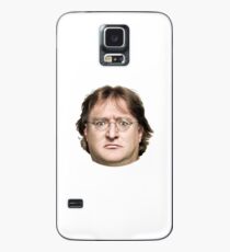 Gabe Newell - Steam Case/Skin for Samsung Galaxy