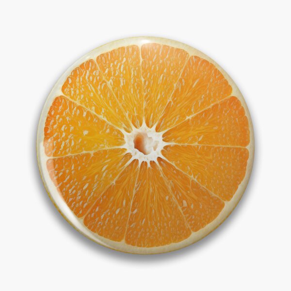 Item preview, Slice of orange designed and sold by Aliaksandr Kudlakou.