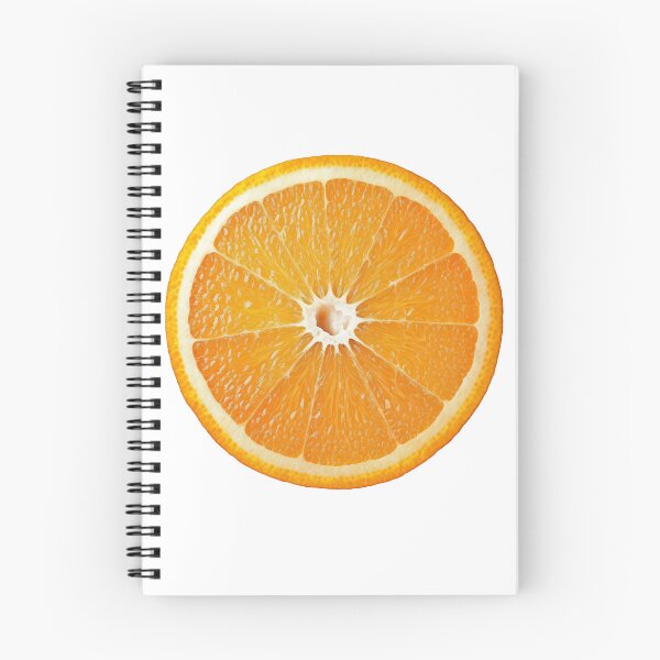 Item preview, Slice of orange designed and sold by Aliaksandr Kudlakou.
