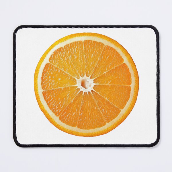 Item preview, Slice of orange designed and sold by Aliaksandr Kudlakou.
