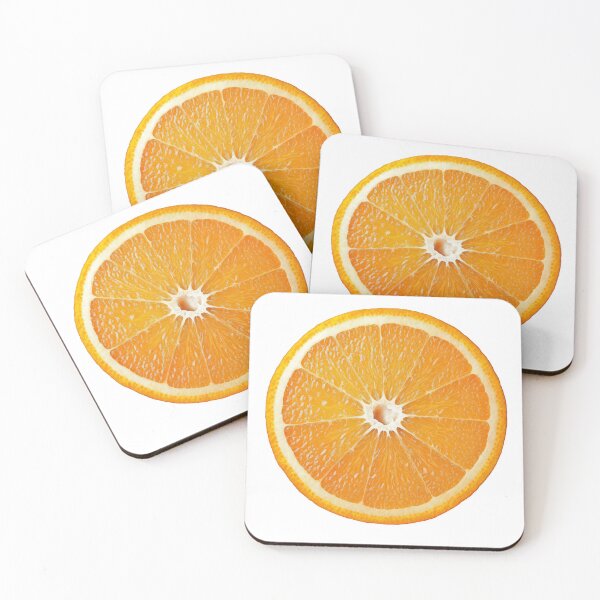 Item preview, Slice of orange designed and sold by Aliaksandr Kudlakou.