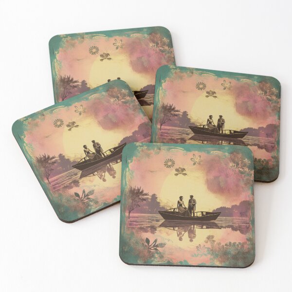 Item preview, The Love Journey designed and sold by tengamerx.