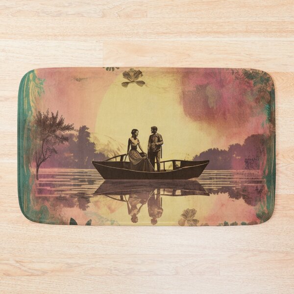 Item preview, The Love Journey designed and sold by tengamerx.