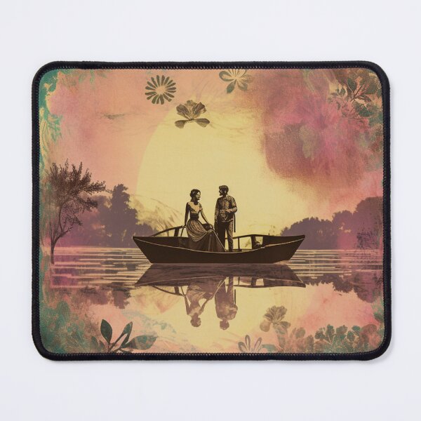 Item preview, The Love Journey designed and sold by tengamerx.