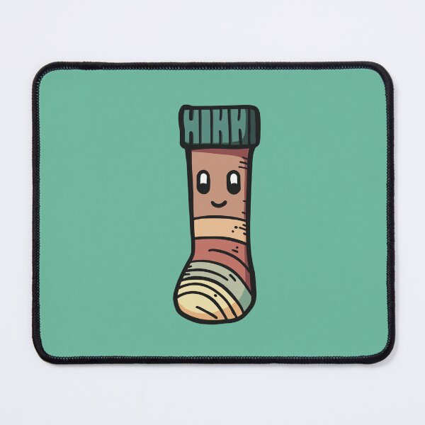Item preview, LOST SOCK MEMORIAL DAY - CUTE AND HAPPY SOCKS MOTIVE COLORED designed and sold by Ascendence.