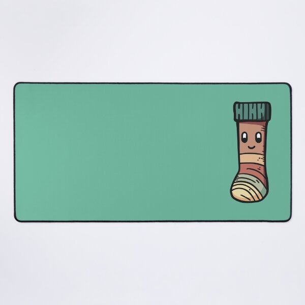 Item preview, LOST SOCK MEMORIAL DAY - CUTE AND HAPPY SOCKS MOTIVE COLORED designed and sold by Ascendence.