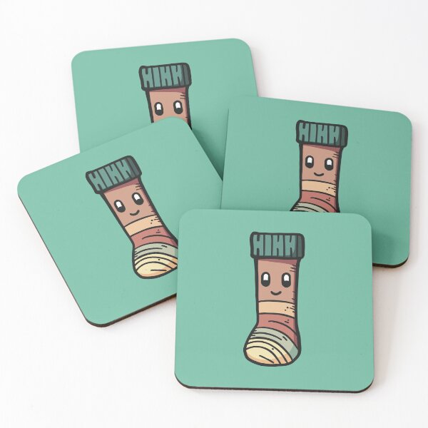 Item preview, LOST SOCK MEMORIAL DAY - CUTE AND HAPPY SOCKS MOTIVE COLORED designed and sold by Ascendence.