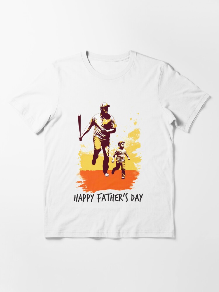 Baseball Father's Day Mother's Day Gift Idea' Unisex Jersey T-Shirt