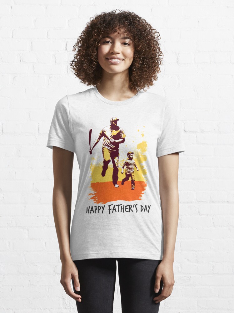 Baseball Father's Day Mother's Day Gift Idea' Unisex Jersey T-Shirt