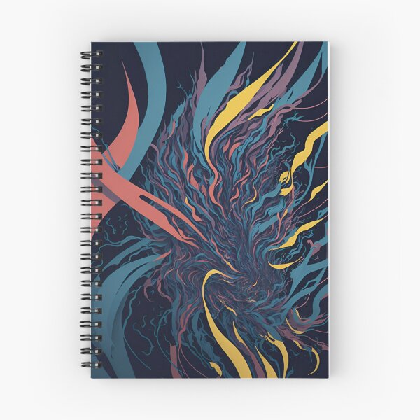 Item preview, Rhythm in Motion: A Thought-Provoking Poster of Artistic Fusion designed and sold by RedArtG09.