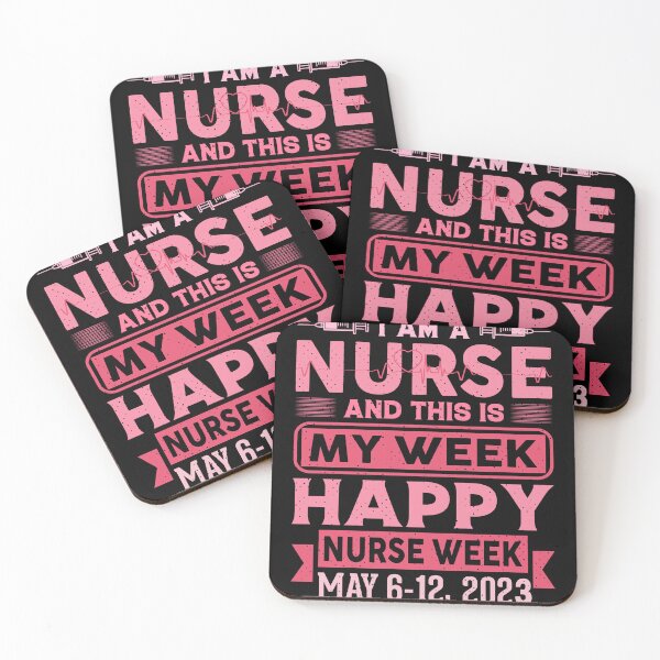 Item preview, I Am A Nurse And This Is My Week | Happy Nurse Week| Nurse Appreciation Week 2023  designed and sold by buzz1days.