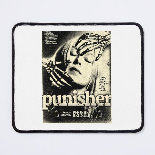 Item preview, Phoebe Bridgers Punisher  designed and sold by huongduong55.