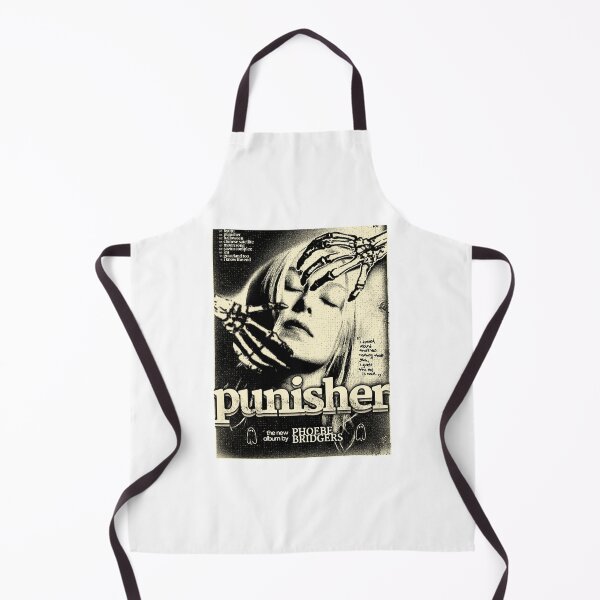 Item preview, Phoebe Bridgers Punisher designed and sold by huongduong55.