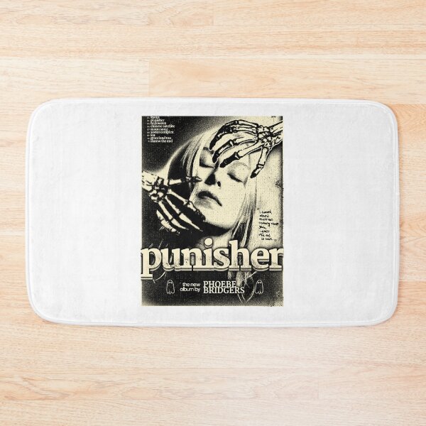 Item preview, Phoebe Bridgers Punisher  designed and sold by huongduong55.