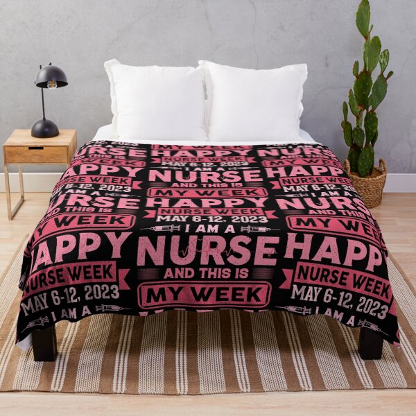Item preview, I Am A Nurse And This Is My Week | Happy Nurse Week| Nurse Appreciation Week 2023  designed and sold by buzz1days.