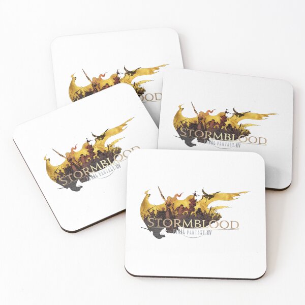 Item preview, Final Fantasy XIV STORMBLOOD designed and sold by rowenamitchell9.