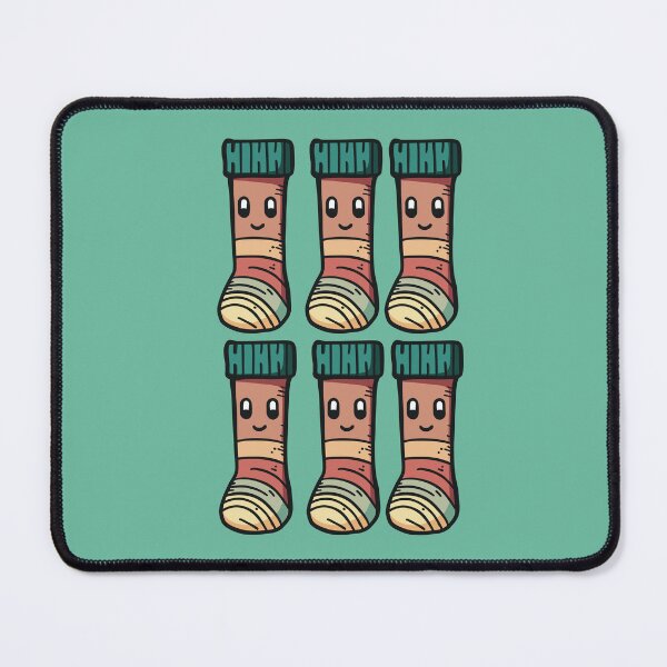 Item preview, DAY OF THE SAME COLOR SOCKS - CUTE AND HAPPY SOCKS COLOURED MOTIVES designed and sold by Ascendence.