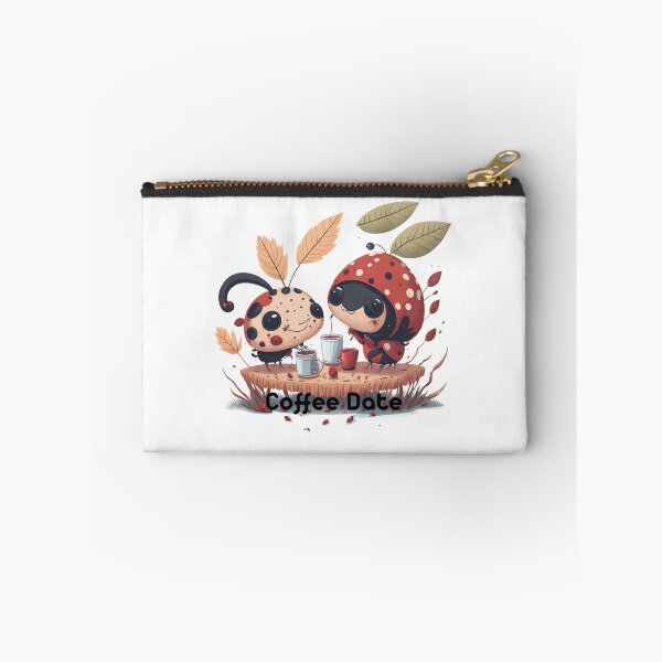 Item preview, Spring Coffee Date  designed and sold by hudaG.