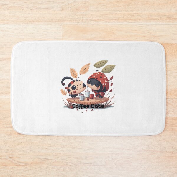 Item preview, Spring Coffee Date  designed and sold by hudaG.