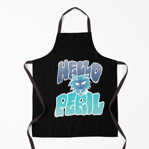 Item preview, Hello Peril Logo Graphic Personalized Shirt Trendy, Hoodie Sweatshirt Custom Gift designed and sold by AlcantaraEveret.