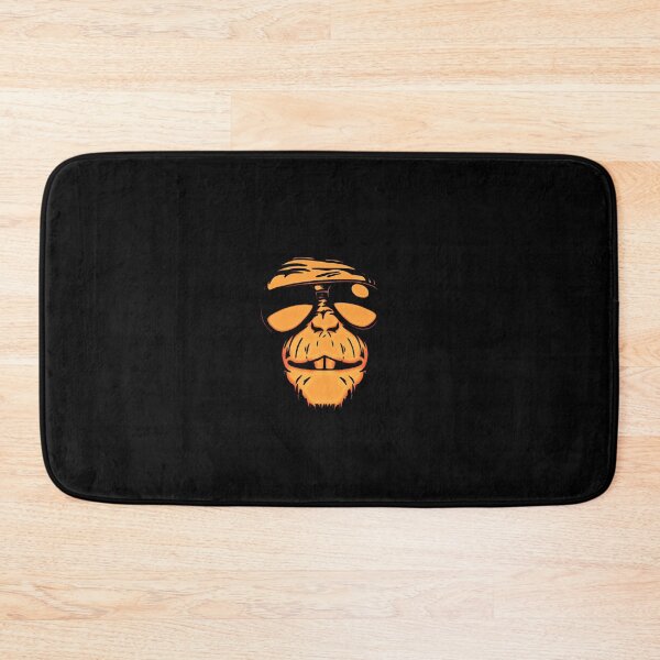 Item preview, The cool monkey designed and sold by Sanooshop.
