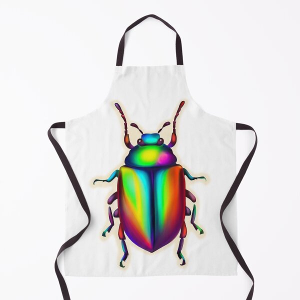 Item preview, Vibrant Beetle designed and sold by Maariteal.