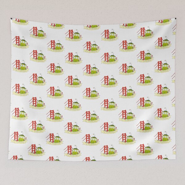 Item preview, S. Francisco designed and sold by huongduong55.