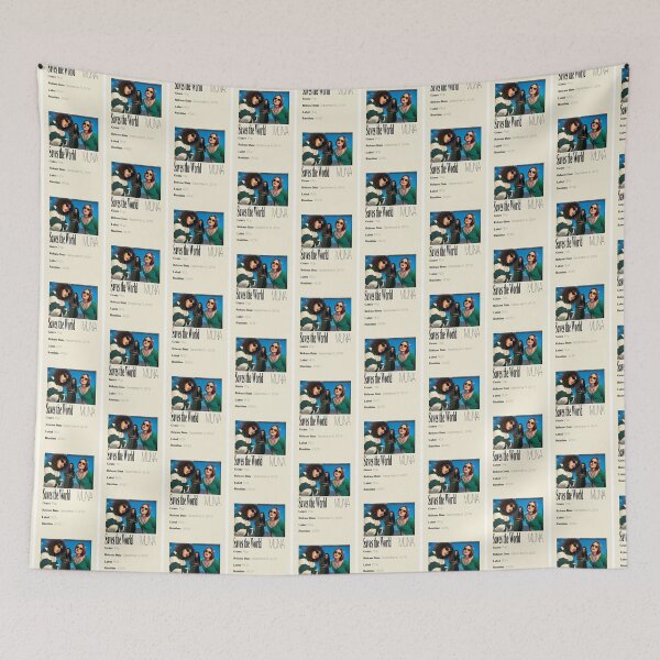 Item preview, Saves the World  designed and sold by huongduong55.