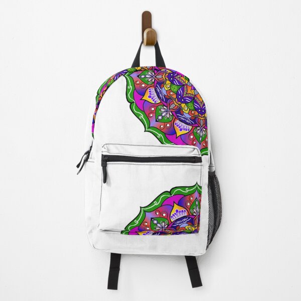 Item preview, Summer Vibes Mandala designed and sold by mandalandala.