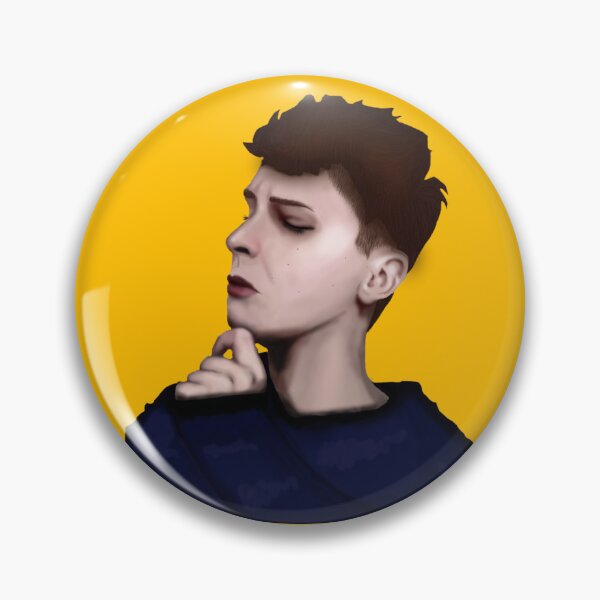 Artikelvorschau, Daniel Howell entworfen und verkauft von Kelsella Designs .