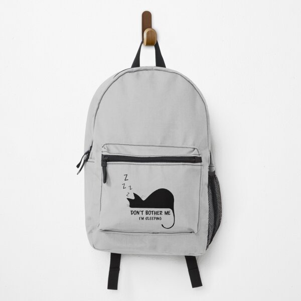 Item preview, Don't bother me - I'm sleeping - (+ View this design on 75+ products) designed and sold by Julien Hebbrecht.