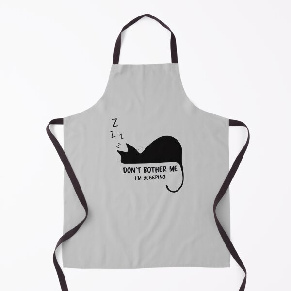 Item preview, Don't bother me - I'm sleeping - (+ View this design on 75+ products) designed and sold by Julien Hebbrecht.