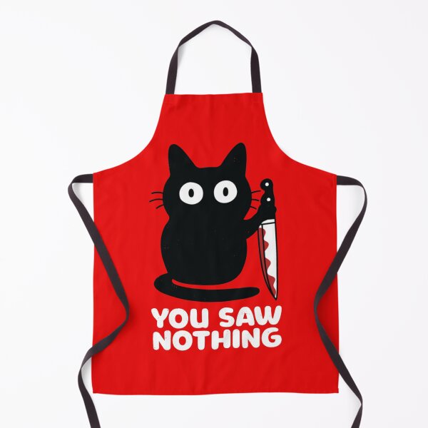 Item preview, You saw nothing designed and sold by WeirdoStores.