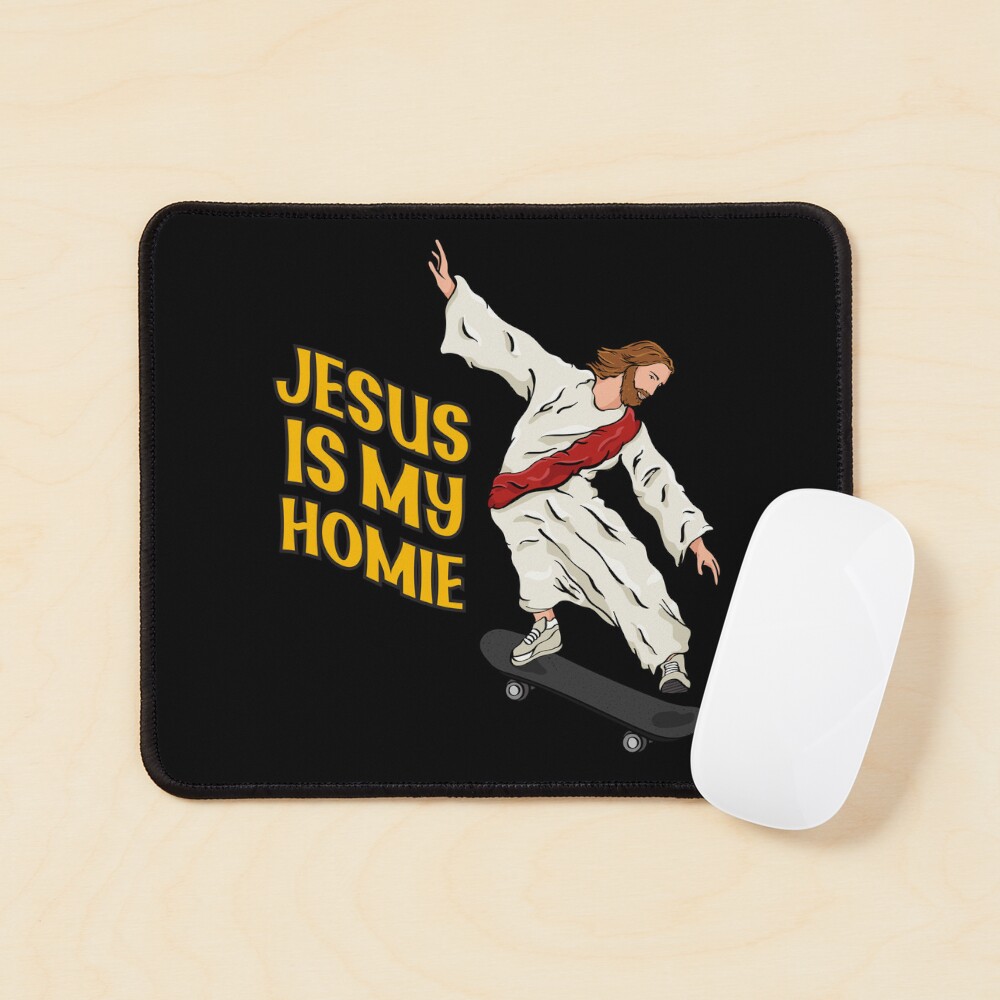 Item preview, Mouse Pad designed and sold by ChristlikeMerch.