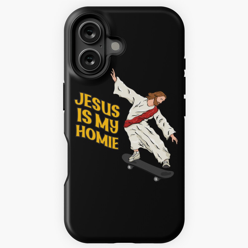 Item preview, iPhone Magsafe Tough Case designed and sold by ChristlikeMerch.