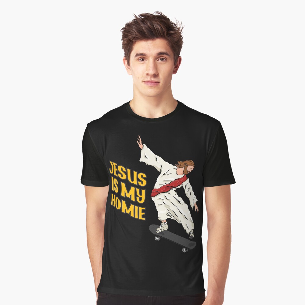 Item preview, Graphic T-Shirt designed and sold by ChristlikeMerch.